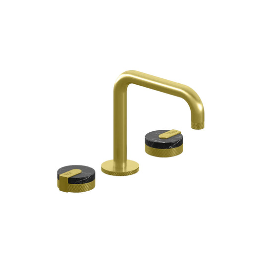 Marmo Widespread Bathroom Faucet F13510 - Golzar Home