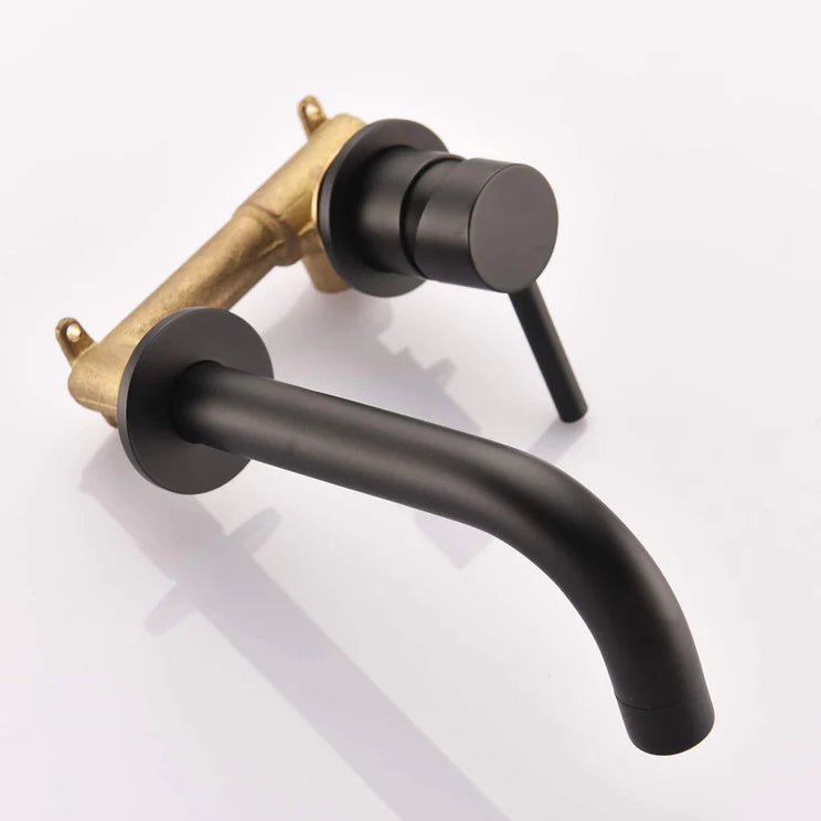 Elegante Wall-Mount Bathroom Faucet F14104 - Golzar Home