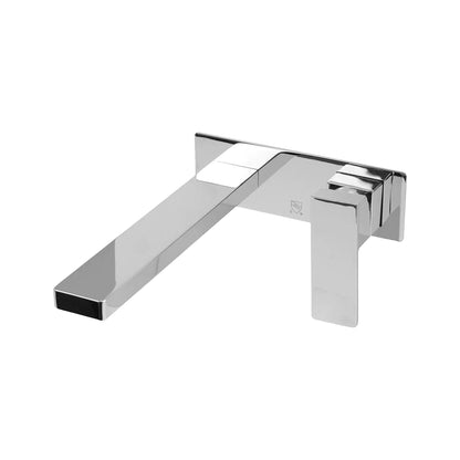 Madison Wall-Mount Bathroom Faucet F14123X - Golzar Home