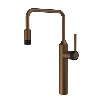KAIRO - Modern Single Handle Bar Sink Faucet F21C01