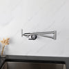 SLEEK Wallmount Kitchen Pot Filler - F22K12407