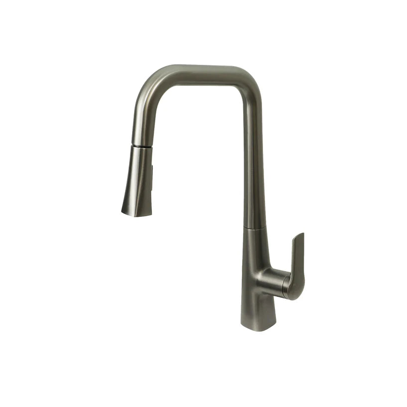Grani Pull-Down Dual Spray Kitchen Faucet