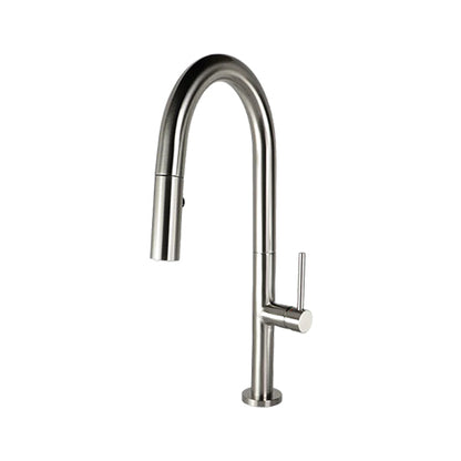 ELEGANTE Pull-Down Dual Spray Kitchen Faucet - Golzar Home