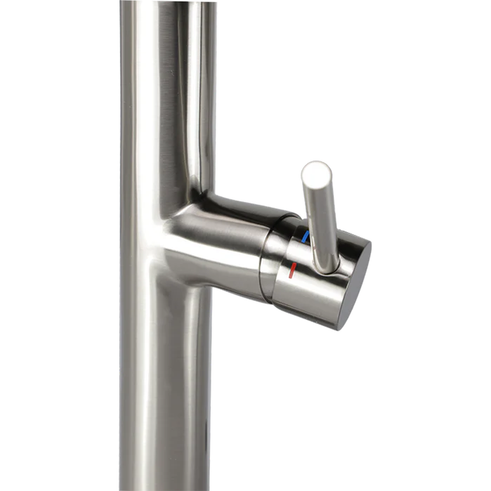Elegante Pull-Down Dual Spray Kitchen Faucet