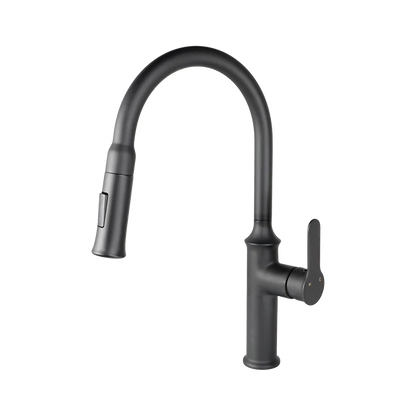 VUITTON Pull-down Dual Spray Kitchen Faucet - F23900