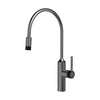 KAIRO - Modern Single Handle Pull-Down Spray Faucet F23C02