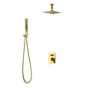 Madison - Two Way Pressure Balanced Shower System - Fixed Hand Shower