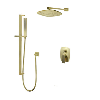 Timelyss Two Way Pressure Balanced Shower Kit