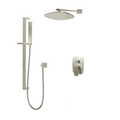 Timelyss Two Way Pressure Balanced Shower Kit