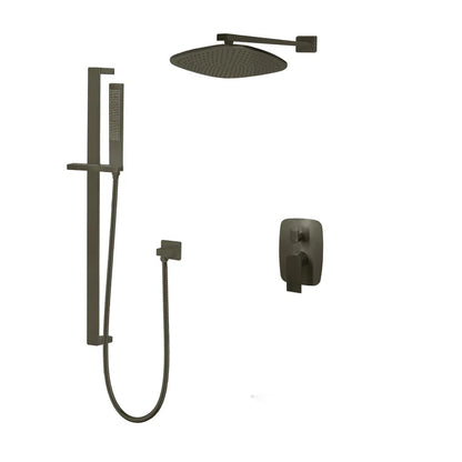 Timelyss Two Way Pressure Balanced Shower Kit