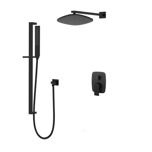 Timelyss Two Way Pressure Balanced Shower Kit