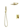 Madison - Two Way Pressure Balanced Shower System - Fixed Hand Shower