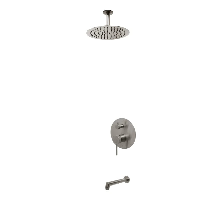 Two Way Pressure Balanced Shower System F54200-W10ZTS - Golzar Home