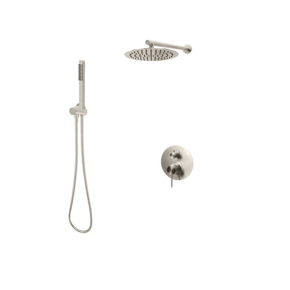 Two Way Pressure Balanced Shower System F54114-W10BZ - Golzar Home