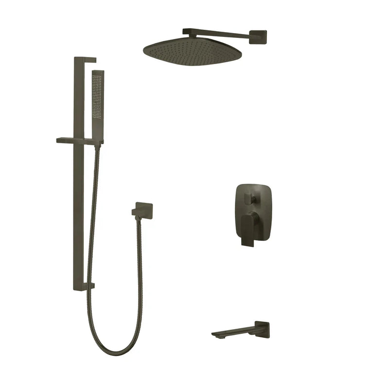 Showers & Parts