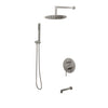 Noho Three Way Pressure Balanced Shower System - Kit 1