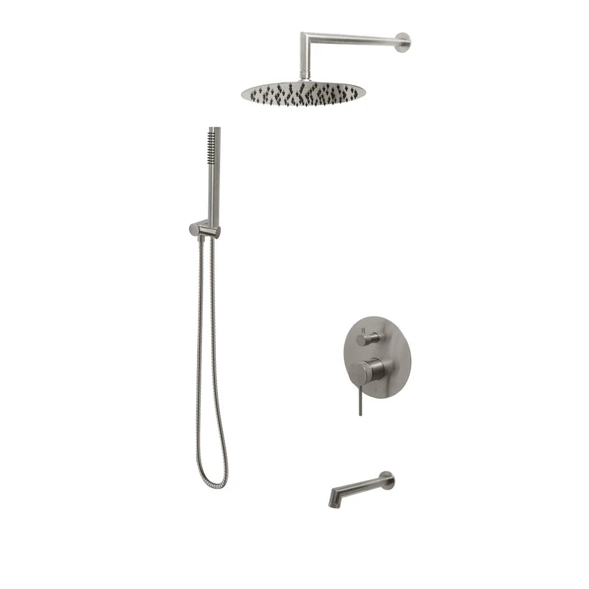 Noho Three Way Pressure Balanced Shower System - Kit 1
