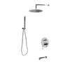 Noho Three Way Pressure Balanced Shower System - Kit 1