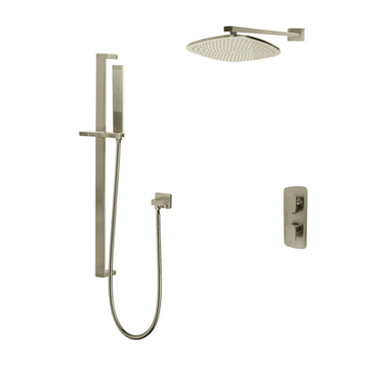 Timelyss Two Way Thermostatic Shower System - Kit 1