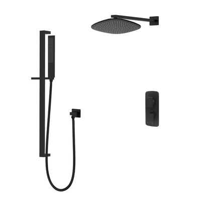 Timelyss Two Way Thermostatic Shower System - Kit 1