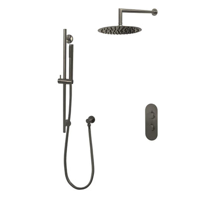 Kodaen NOHO Two Way Thermostatic Shower System - Kit 1