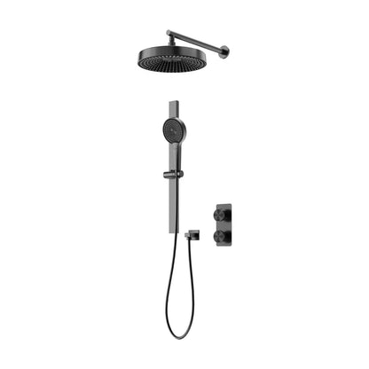 Kodaen PREMO - New Style Modern Thermostatic 2-Way Showers (F56300)