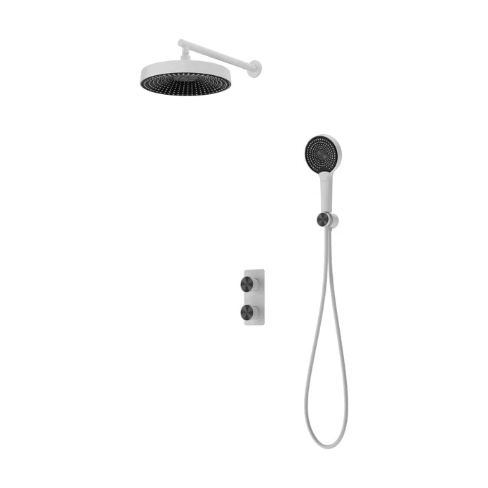 Kodaen PREMO - New Style Modern Thermostatic 2-Way Showers (F56300)