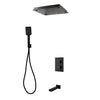 Diamond Three Way Thermostatic Shower System - Kit 4