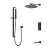 Timelyss Three Way Thermostatic Shower System - Kit 1