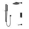 Timelyss Three Way Thermostatic Shower System - Kit 1
