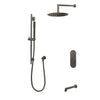 NOHO Three Way Thermostatic Shower System - F57200 - Golzar Home