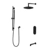 NOHO Three Way Thermostatic Shower System - F57200 - Golzar Home