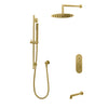 NOHO Three Way Thermostatic Shower System - F57200 - Golzar Home