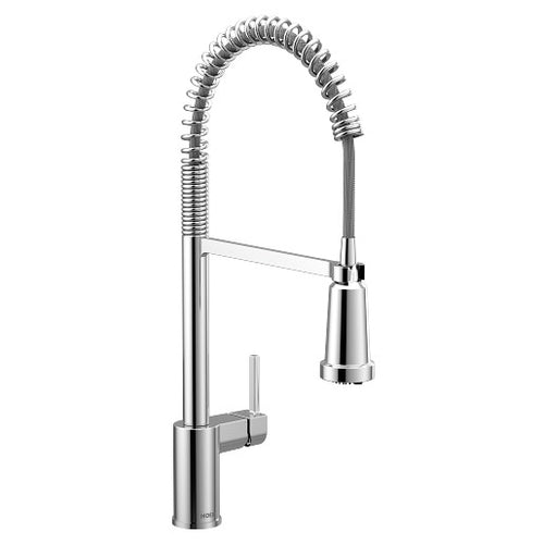 Moen Align Pre-Rinse Spring Kitchen 3 In 1 Water Filtration Faucet