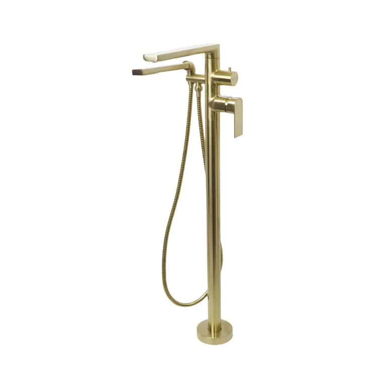 Timelyss Freestanding Tub Filler F71127 - Golzar Home