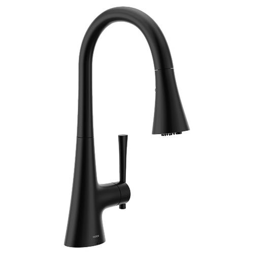 Moen KURV Pulldown Kitchen 3 In 1 Water Filtration Faucet