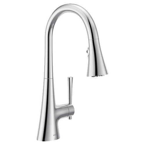 Moen KURV Pulldown Kitchen 3 In 1 Water Filtration Faucet