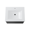 Contac Fieldstone – FIRGV2418 – 24″ Wall-Hung Vanity with Top in Rustic Grey