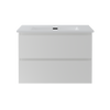 Contac Fieldstone – FIWV3018 – 30″ Wall-Hung Vanity with Top in White