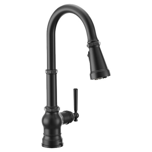 Moen Paterson Pulldown Kitchen 3 in 1 Water Filtration Faucet