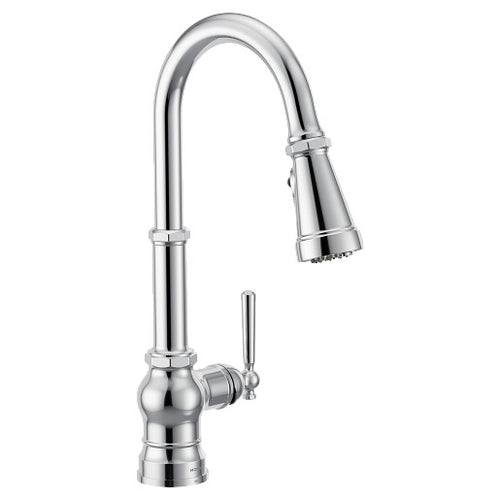 Moen Paterson Pulldown Kitchen 3 in 1 Water Filtration Faucet