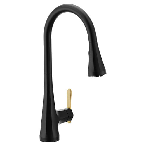 Moen Sinema Pulldown Kitchen 3 in 1 Water Filtration Faucet