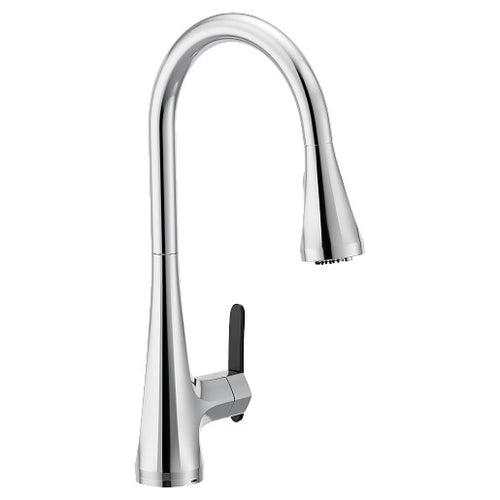 Moen Sinema Pulldown Kitchen 3 in 1 Water Filtration Faucet
