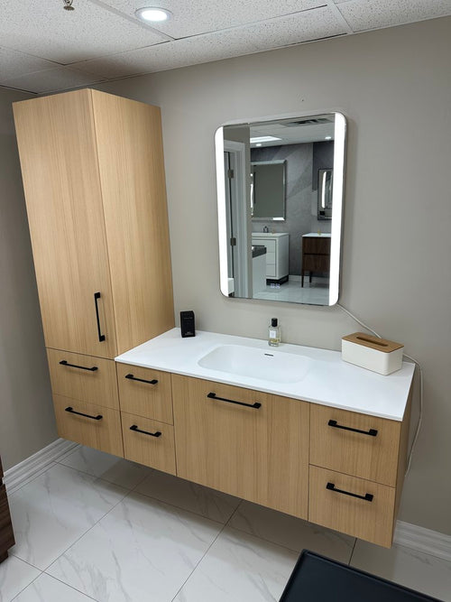 Bagno Italia FLORENZA Linen Cabinets