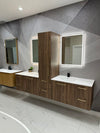 Bagno Italia FLORENZA Linen Cabinets