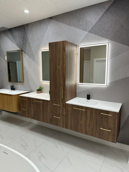 Bagno Italia FLORENZA Linen Cabinets