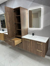 Bagno Italia FLORENZA Linen Cabinets