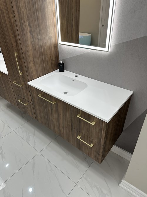 Bagno Italia FLORENZA Linen Cabinets