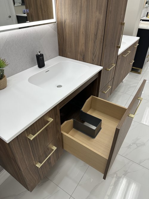 Bagno Italia FLORENZA Linen Cabinets