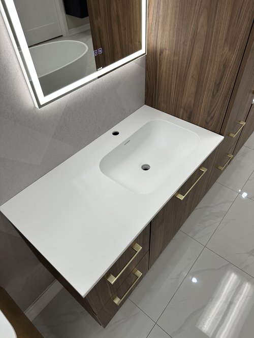 Bagno Italia FLORENZA Linen Cabinets
